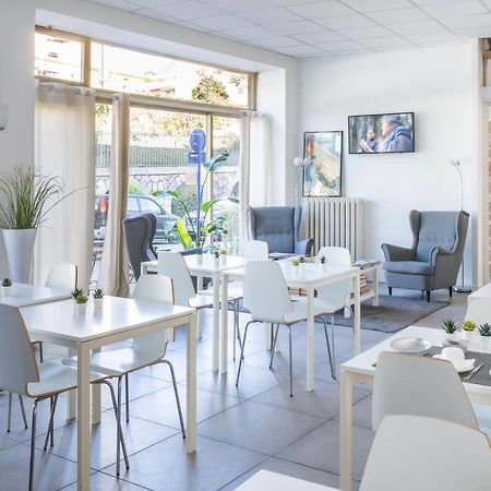 Hotel De Belgique A Menton Eksteriør bilde