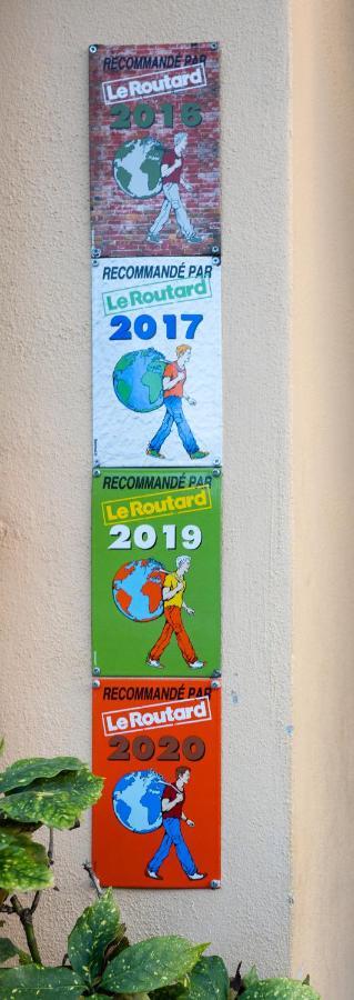 Hotel De Belgique A Menton Eksteriør bilde