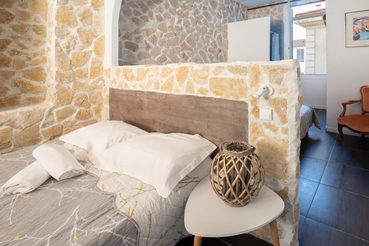 Hotel De Belgique A Menton Eksteriør bilde