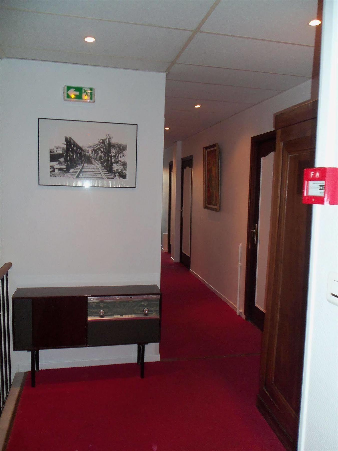 Hotel De Belgique A Menton Eksteriør bilde